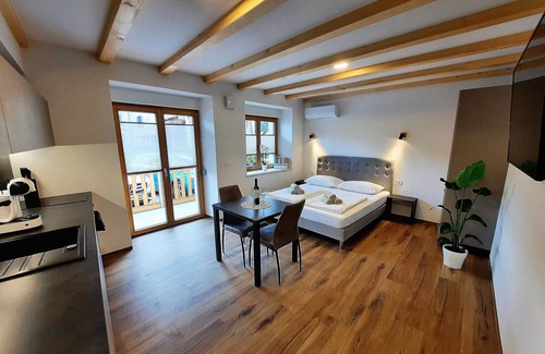 Kobarid Hotel | Apartments Hlapi with SPA