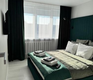 Siauliai City Center Apartment | Apartments in Šiauliai city center