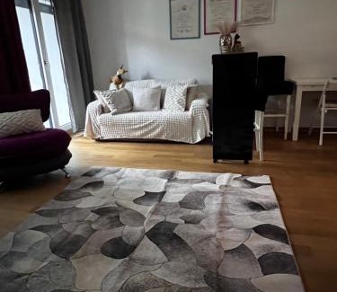 Breitenrain-Lorraine Apartment | Apartments in Bern - Green Relax