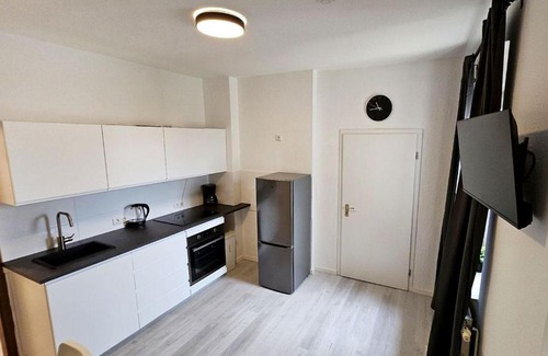 Nienburg Apartment | Apartments in Nienburg (Saale)