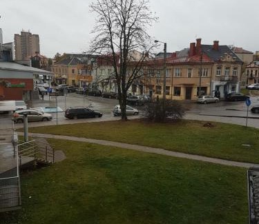 Panevezys Apartment | Apartments in Panevezys city center