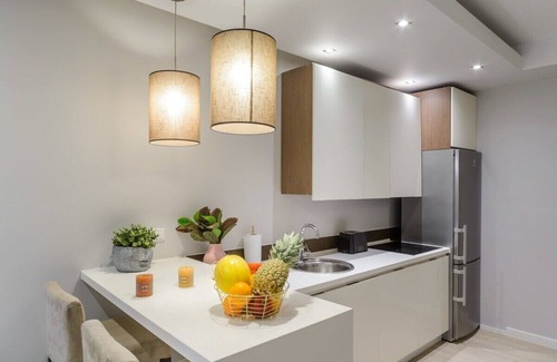Mirow Apartment | Apartments in Platinum Tower