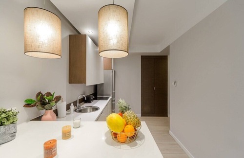Mirow Apartment | Apartments in Platinum Tower