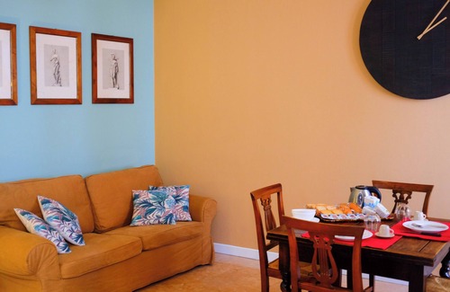 L'antico Ghetto Ebraico Apartment | Apartments in the heart of Bologna
