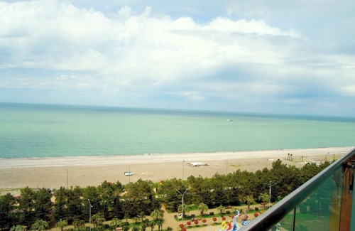 Old Boulevard Apartment | Apartments in the Hilton hotel complex
