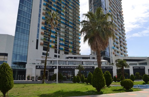 Old Boulevard Apartment | Apartments in the Hilton hotel complex