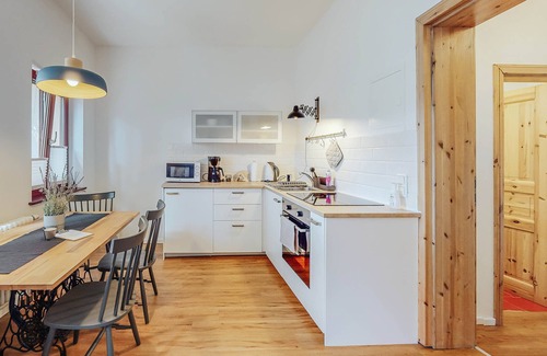 Mitte Apartment | Apartments Kassebohmer Weg