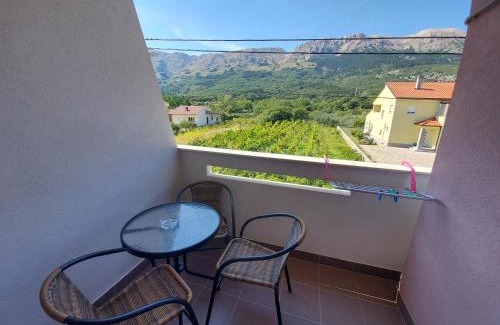 Baska Apartment | Apartments Marija