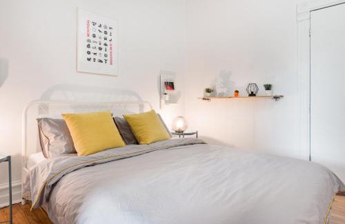 Maisonneuve Apartment | Apartments Near Montreal Olympic Park