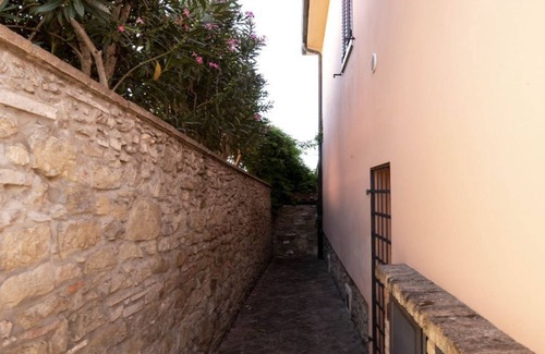Fabbrica Apartment | Apartments nestled in the Tuscan hills
