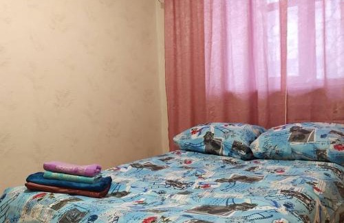 Zarichnyi District Apartment | Apartments of 4 S.K.D