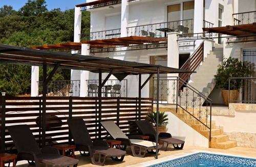 Sutomore Apartment | Apartments Oktopus (39581-A6) - Sutomore
