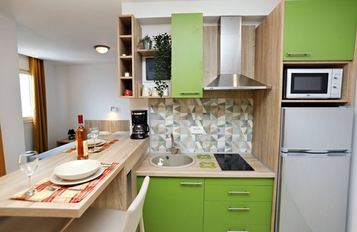 Seoca Apartment | Apartments Oktopus
