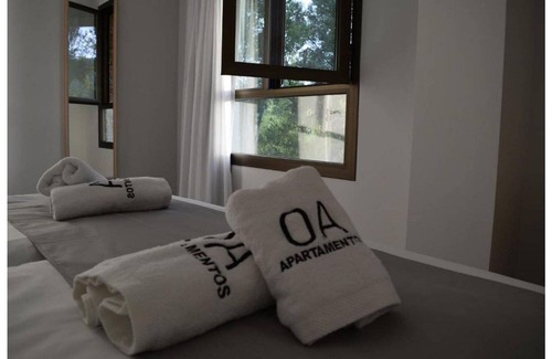 Ainsa Apartment | Apartments Ordesa Ainsa - Caliza