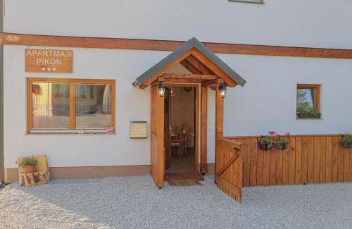 Bohinjska Bistrica Apartment | Apartments Pikon