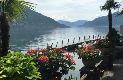 Porto Ronco Apartment | Apartments Posta al Lago