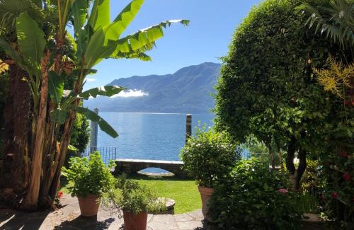 Porto Ronco Apartment | Apartments Posta al Lago