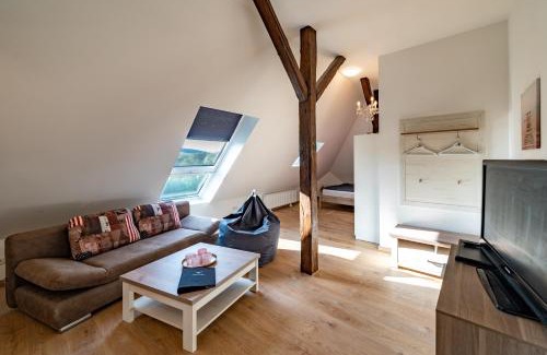 Kreiensen Apartment | Apartments - Privatstall am Berghof