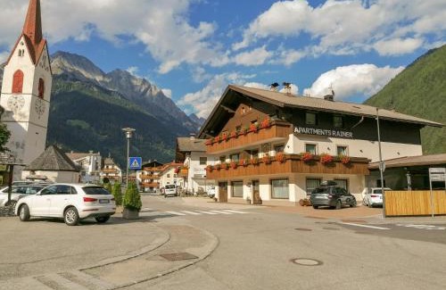 Anterselva Apartment | Apartments Rainer