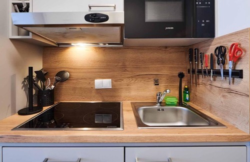 Niedergirmes Apartment | Apartments S - ADAPT Apartments Wetzlar