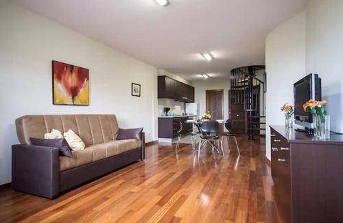 O Pindo Apartment | Apartments Solaina O Pindo