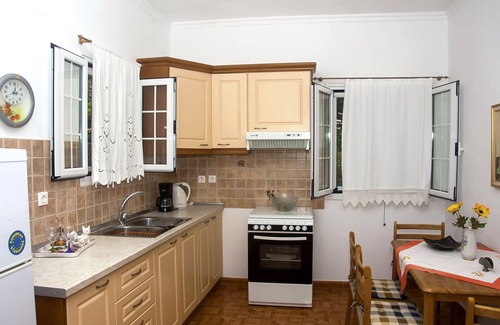 Pelekas House | Apartments "Tonia" on Pelekas beach