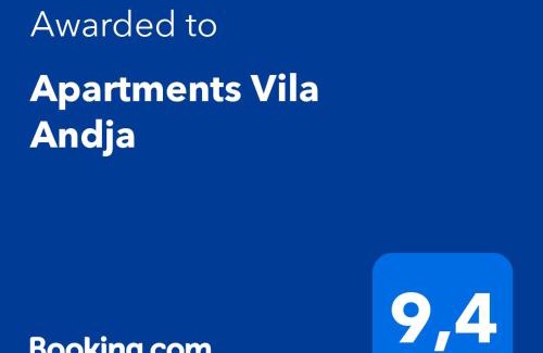 Sveti Stefan Apartment | Apartments Vila Andja