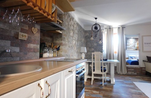 Lepetane Apartment | Apartments Villa Serventi