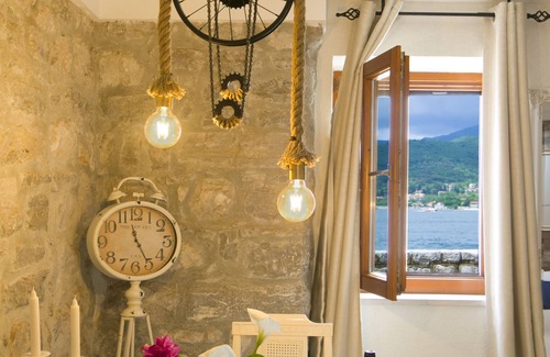 Lepetane Apartment | Apartments Villa Serventi
