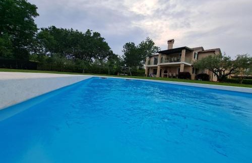 Cepljani Apartment | Apartments Villa Sotlar with pool