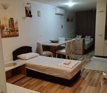 Seoca Apartment | Apartments Vis Jaz