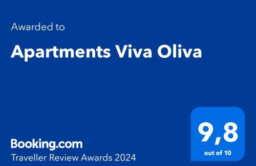 Golubovina Apartment | Apartments Viva Oliva