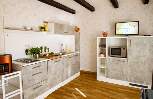 Kramerhof Apartment | Apartments Vogelsang - 3-room apartment