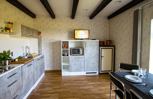 Kramerhof Apartment | Apartments Vogelsang - 3-room apartment