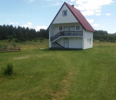 Zabljak Apartment | Apartments Vrela