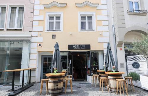 Krems an der Donau Apartment | Apartments Weinhimmel