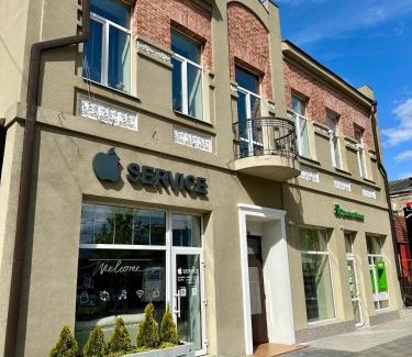 Rivne Apartment | Apartments with a coffee machine in the city center, near the theater and Zlata Plaza