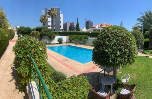 Limassol Apartment | Apartments with garden view
