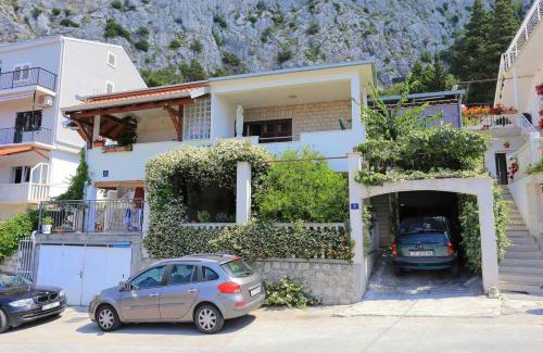 Borak Apartment | Apartments with parking space Omis - 18919