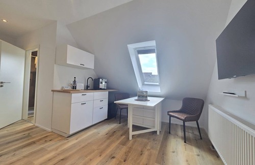 Hage Apartment | Apartments Zur Bauerndiele " Lüttje Stuuv" - Das Ferienapartment "lüttje Stuuv" Heißt Sie Herzlich