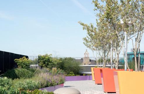 Broadstone Apartment | Aparto Dorset Point in Dublin City Centre