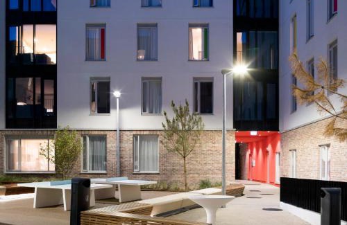 Broadstone Apartment | Aparto Dorset Point in Dublin City Centre