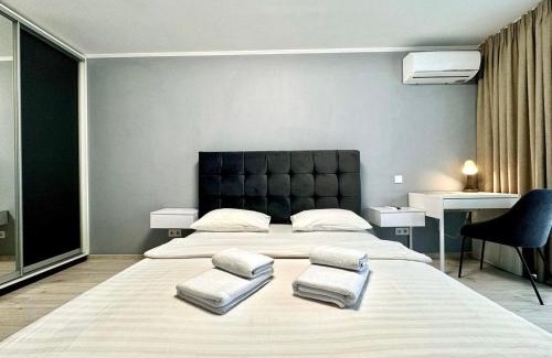 Sukhinovka Apartment | ApartPoltava апартаменти бізнес-класу в престижній НОВОбудові з панорамним балконом ЦЕНТР