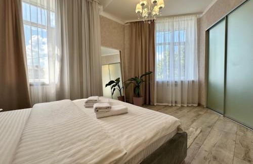 Sukhinovka Apartment | ApartPoltava 3-кімнатна FAMILY до 8 спальних місць ЦЕНТР ресторан Peperonchino