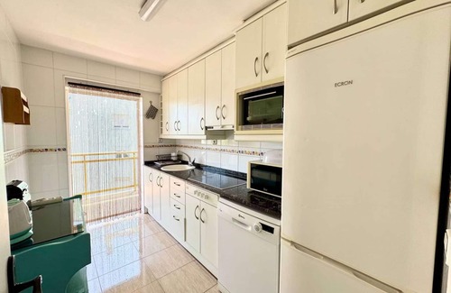 Salou City Centre Apartment | Apartsalou Hawai Apartment