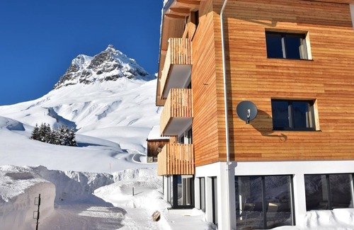 Warth Apartment | apartTOP 0.2 - apart-wolf-arlberg