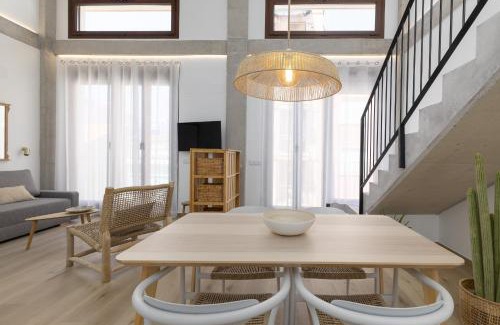 El Cabanyal Apartment | ApartUP Ca La Leni Beach V