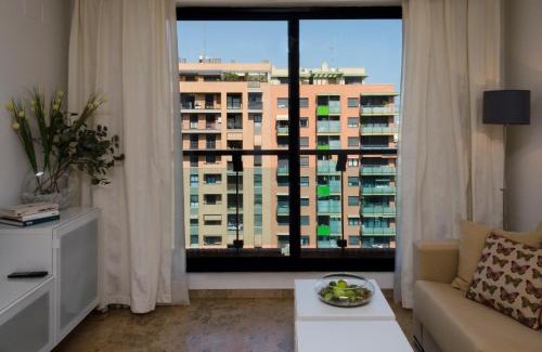 Penya-roja Apartment | ApartUP Francia Views