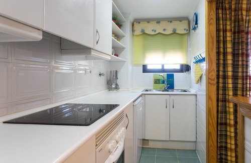 Port Saplaya Apartment | ApartUP Saplaya Harbour