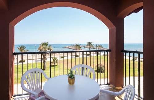 Port Saplaya Apartment | ApartUP Saplaya Harbour